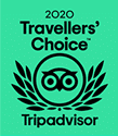 The Old Stand Tripadvisor Travellers Choice 2020 award winners